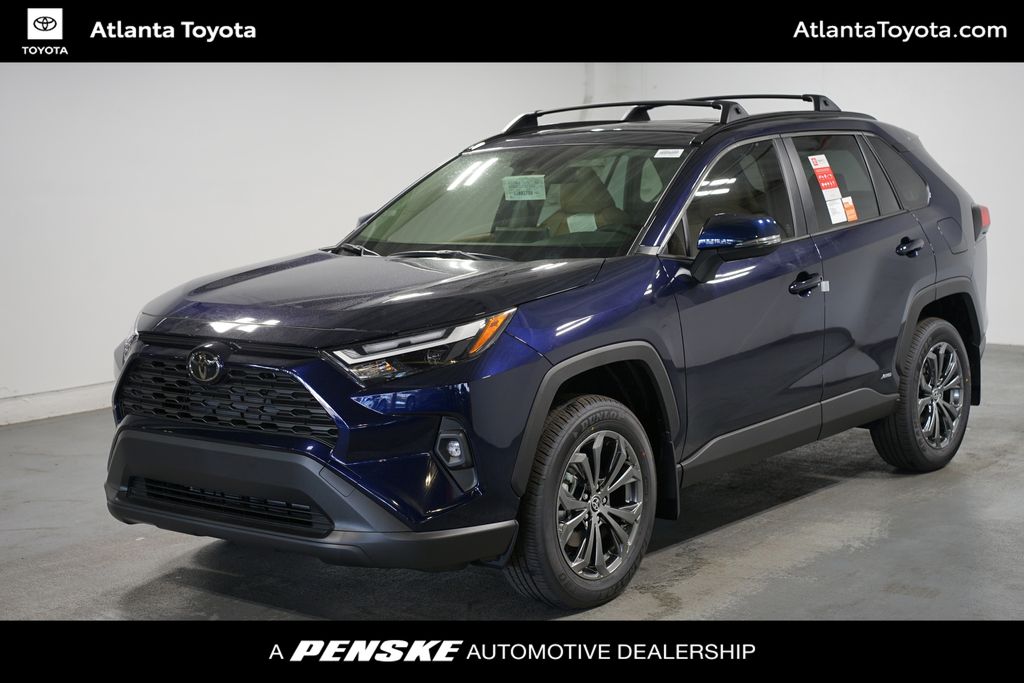 Thumbnail: 2025 Toyota RAV4 - 1