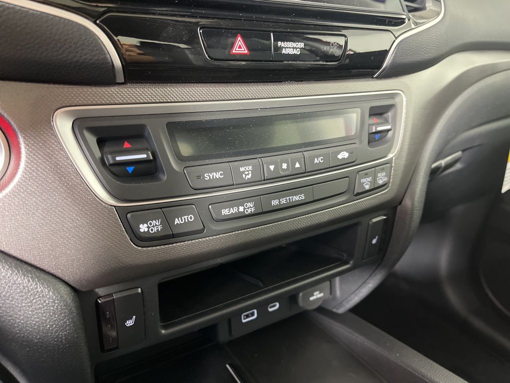 2025 Honda Ridgeline RTL 28