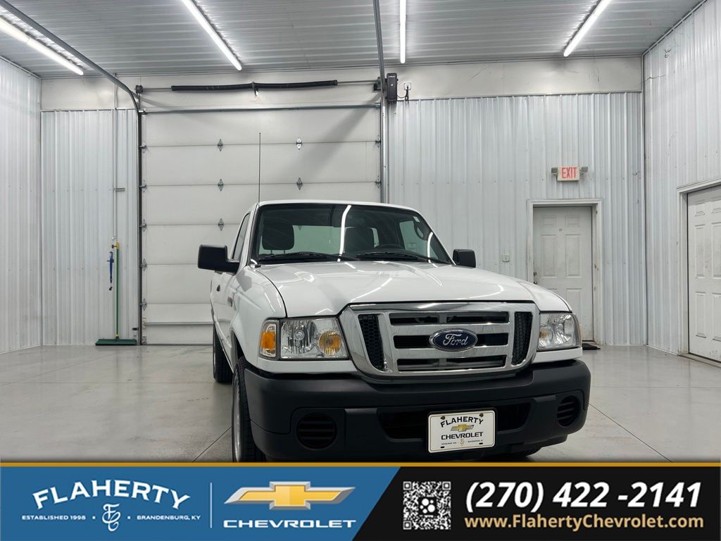  2011 Ford Ranger XL Regular Cab   