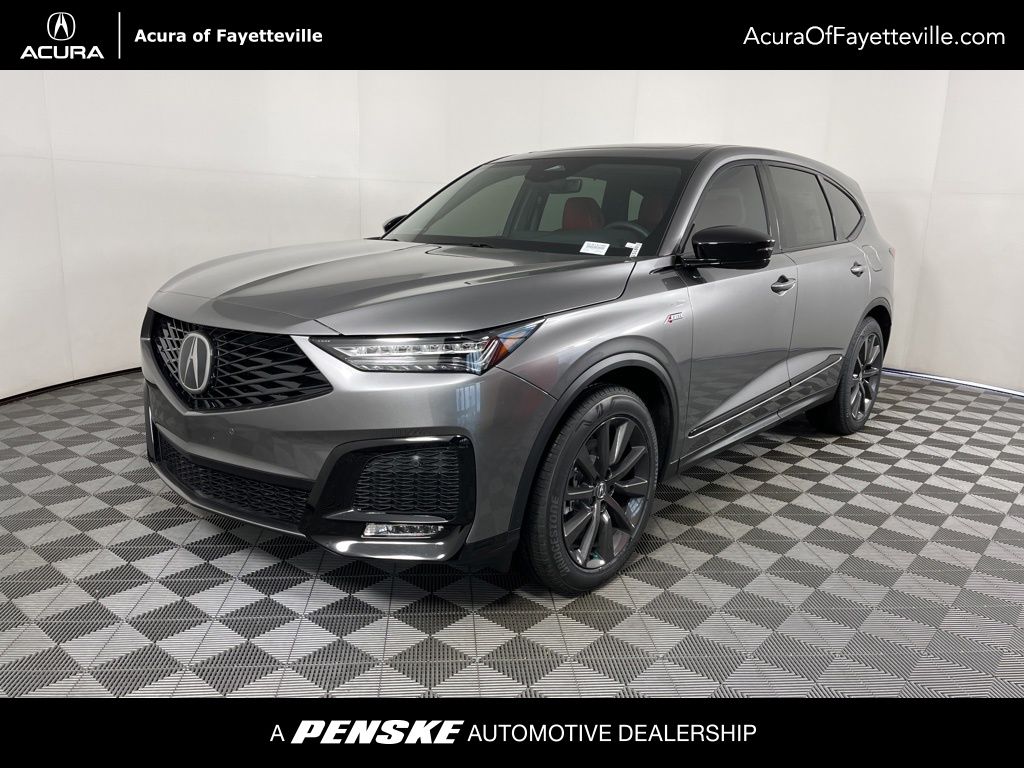 2025 Acura MDX Base -
                Fayetteville, AR