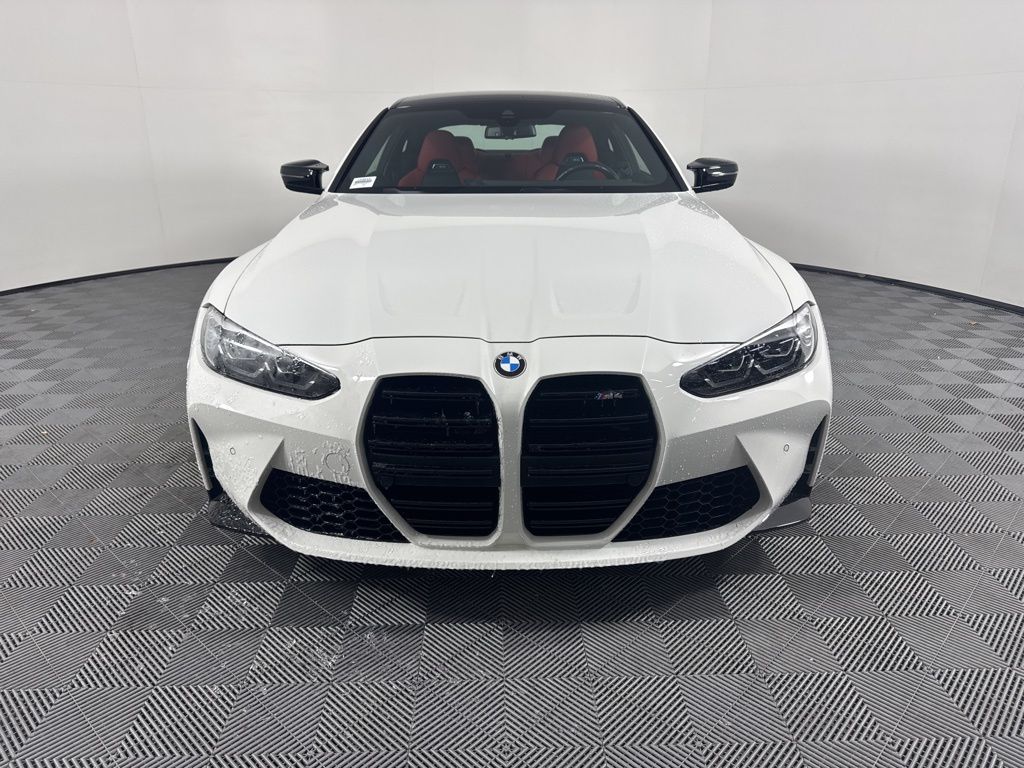 Thumbnail: 2024 BMW M4 - 2