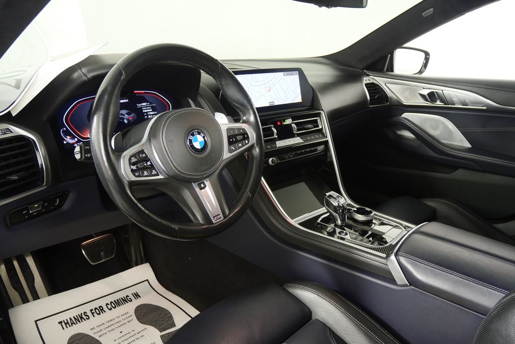 Thumbnail: 2022 BMW 8 Series - 13