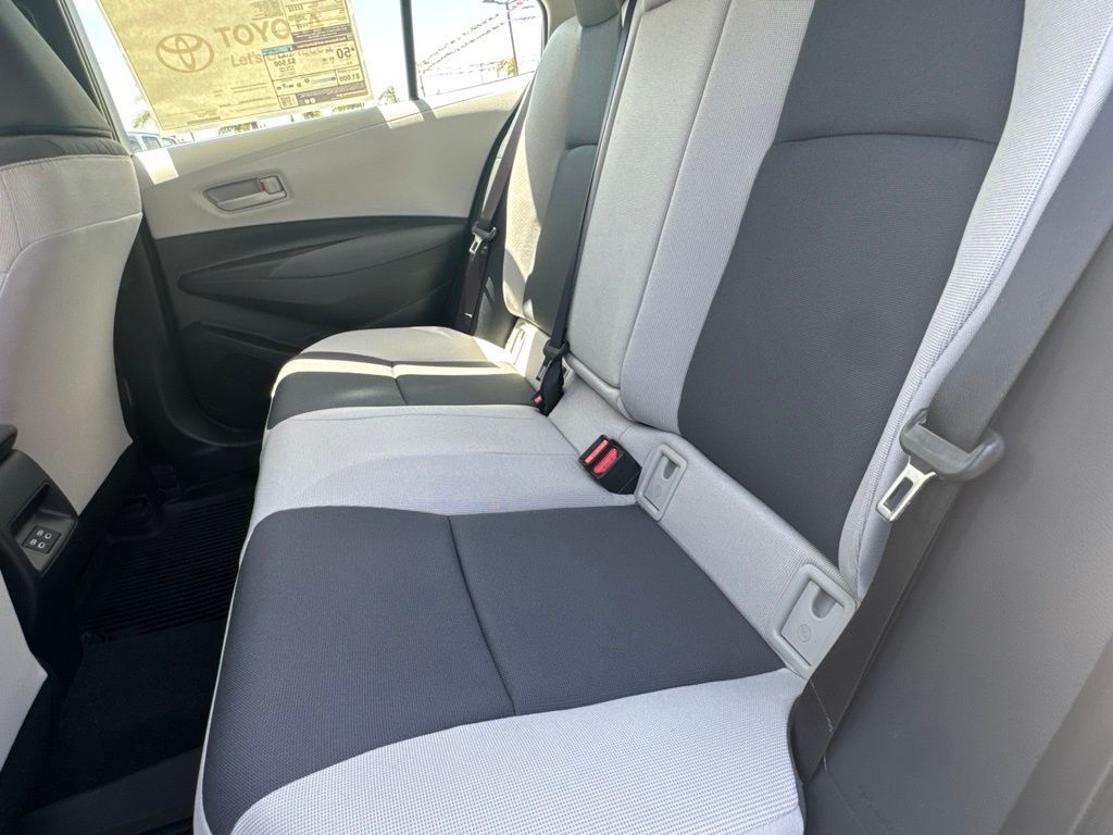 New 2026 Toyota Corolla Hybrid Sedan