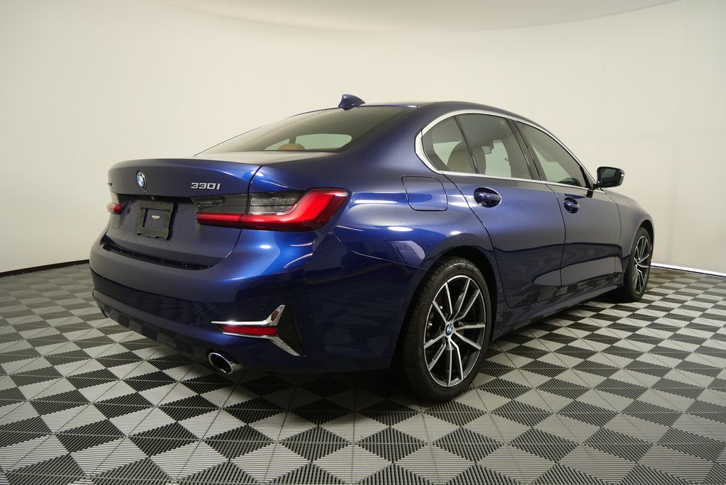 2020 BMW 3 Series 330i xDrive 3