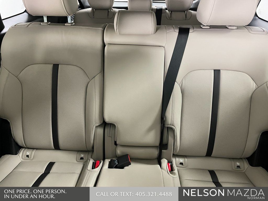 New 2026 Silver Mazda 3.3 Turbo Preferred image 36