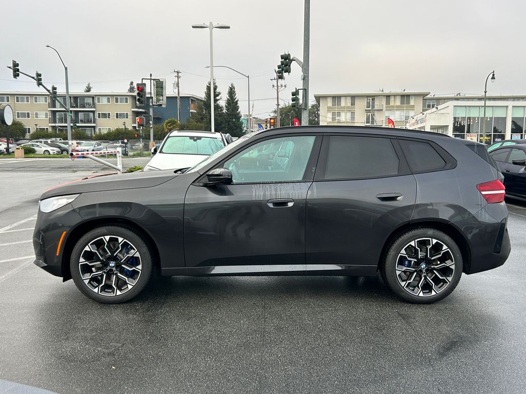 Thumbnail: 2026 BMW X3 - 2