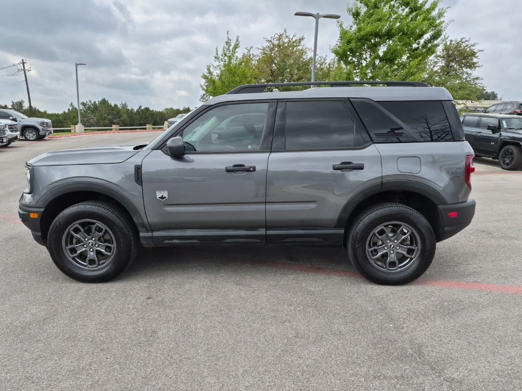 Used Car 2021 Ford Bronco Sport  Big Bend For Sale Under $20,000 In Austin, Texas