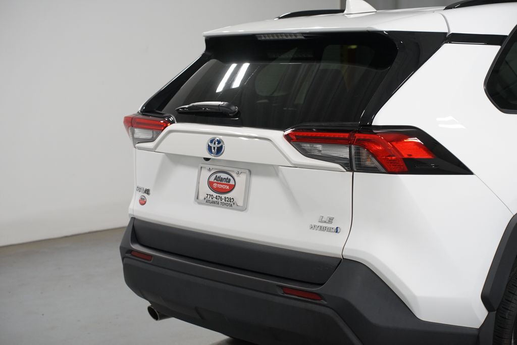 Thumbnail: 2024 Toyota RAV4 - 9