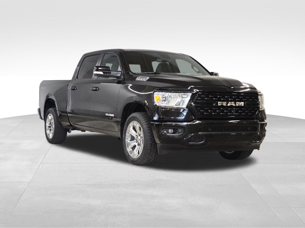 2022 Ram 1500 Big Horn Lone Star photo 3
