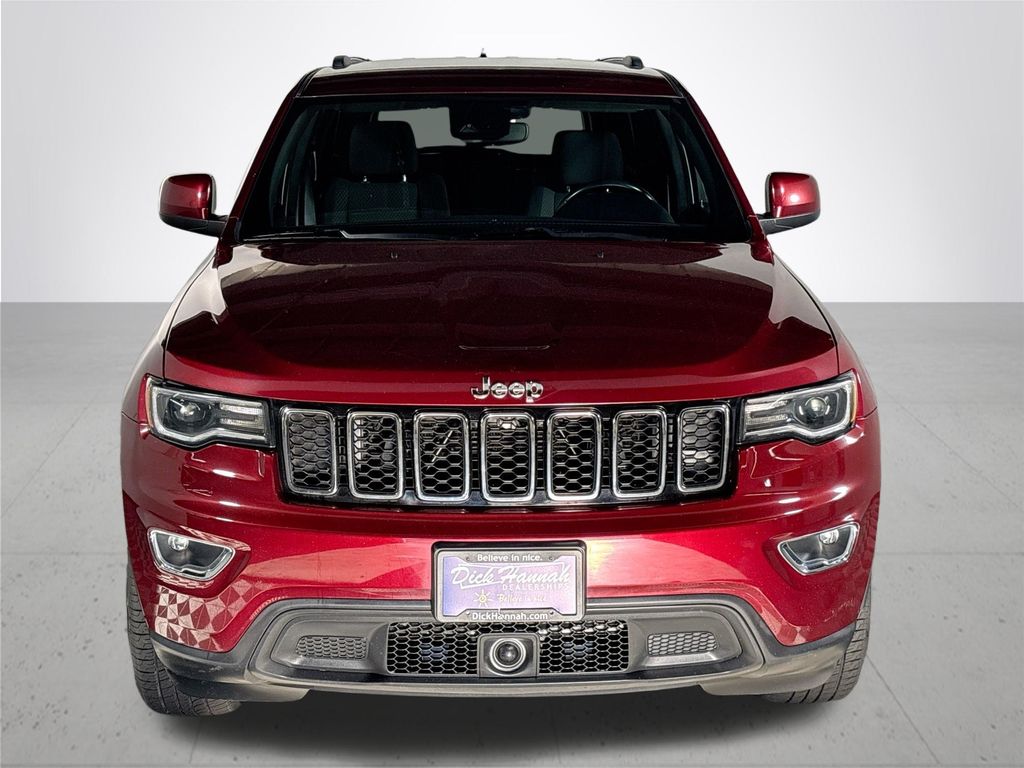 2021 Jeep Grand Cherokee Laredo E