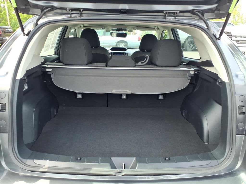 used 2021 Subaru Impreza car, priced at $18,900