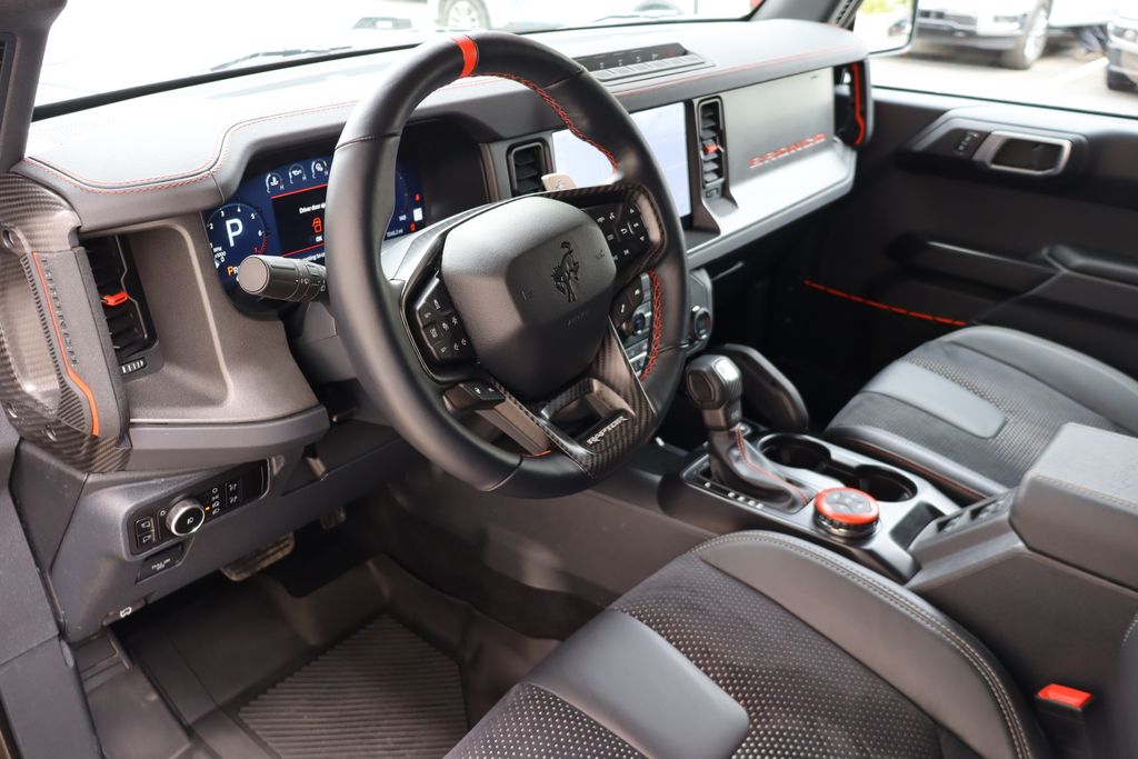used 2025 Ford Bronco car, priced at $81,000