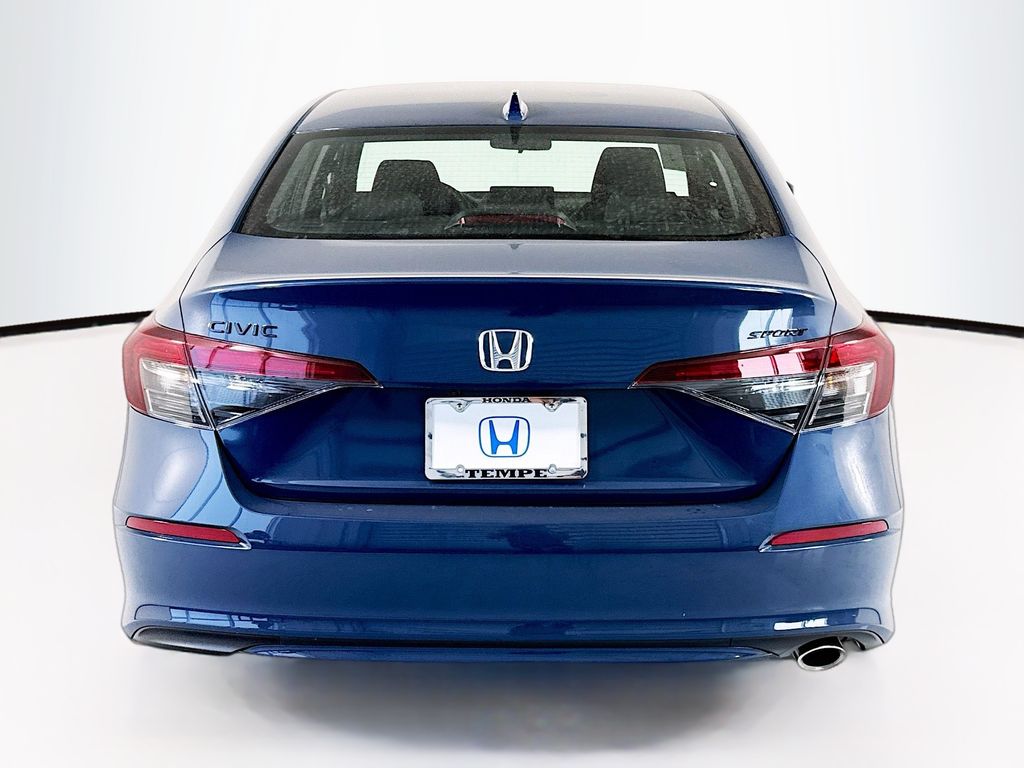 Thumbnail: 2026 Honda Civic - 6