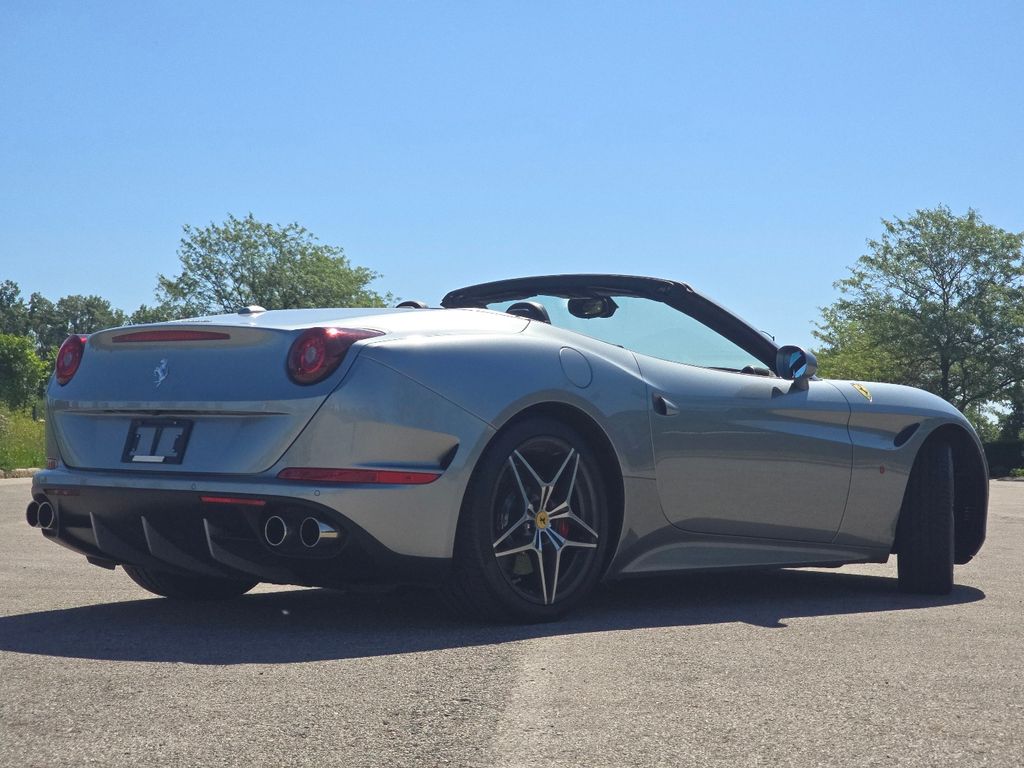 Used 2017 Silver Ferrari T image 15