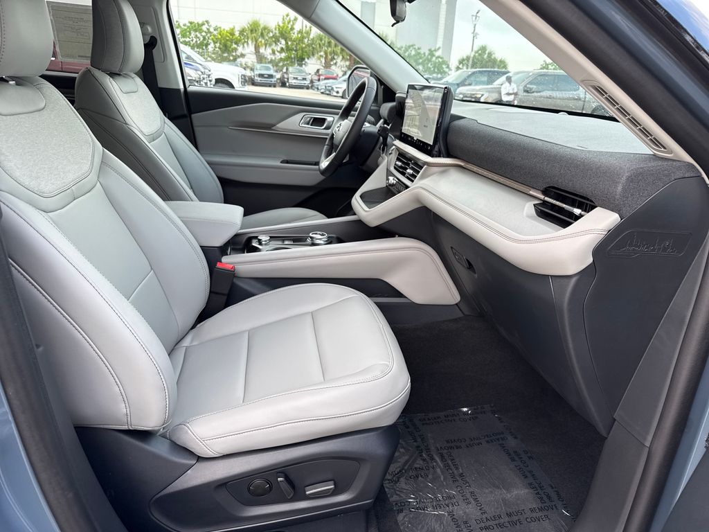 New 2026 Blue Ford Active image 22