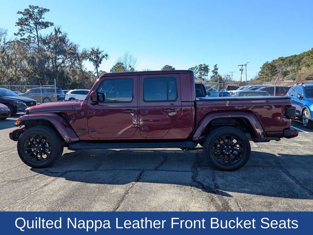 2021 Jeep Gladiator High Altitude 4x4