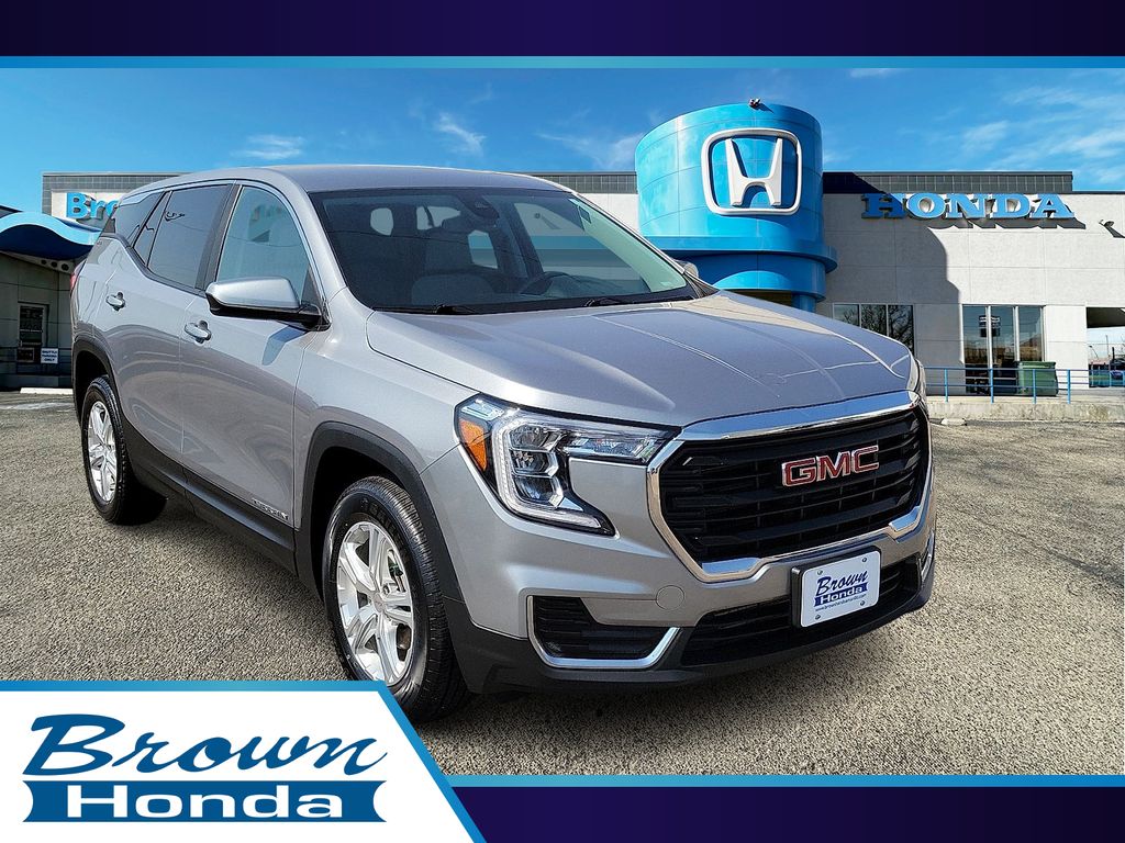 2024 GMC Terrain SLE - 0