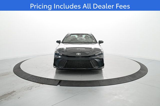 New 2026 Toyota Camry Sedan