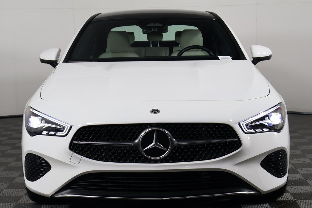 Thumbnail: 2025 Mercedes-Benz CLA - 2