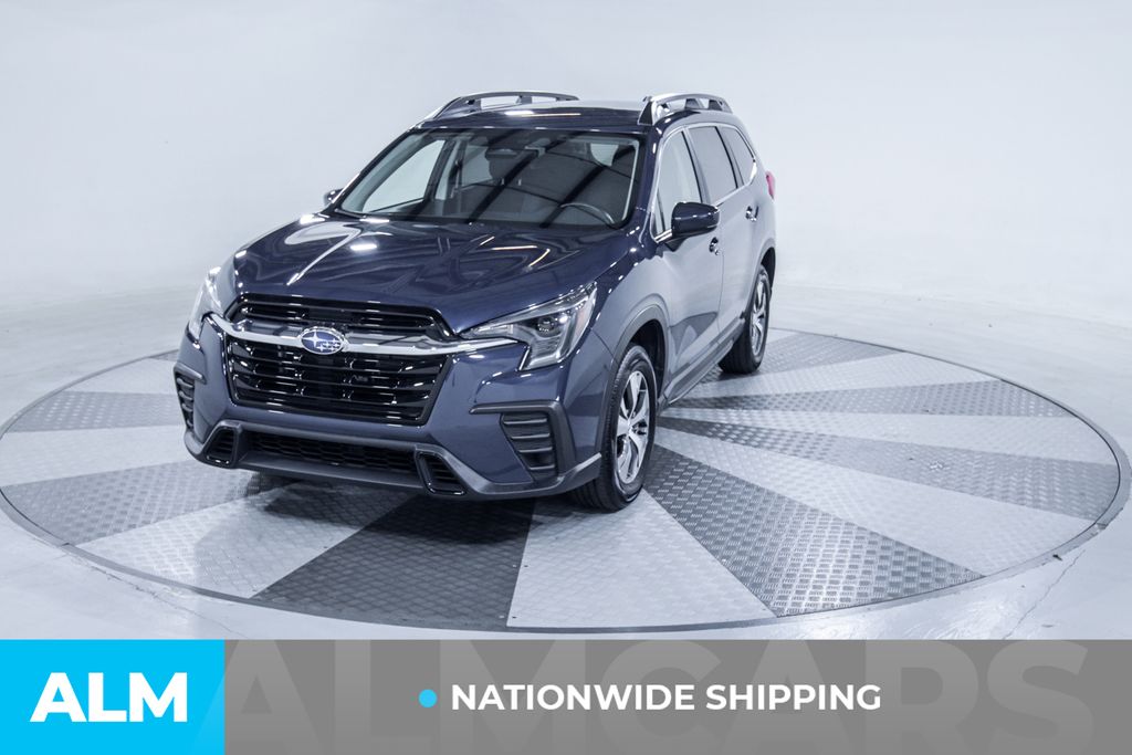 Used 2025 Blue Subaru Premium image 2