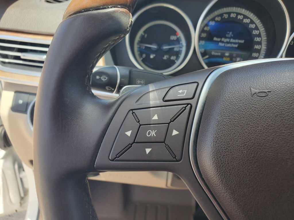 2014 Mercedes-Benz E-Class - $10,988