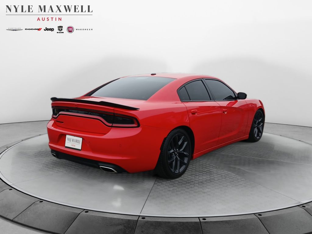 Used Car 2022 Dodge Charger  Sxt For Sale Under $25,000 In Austin, Texas