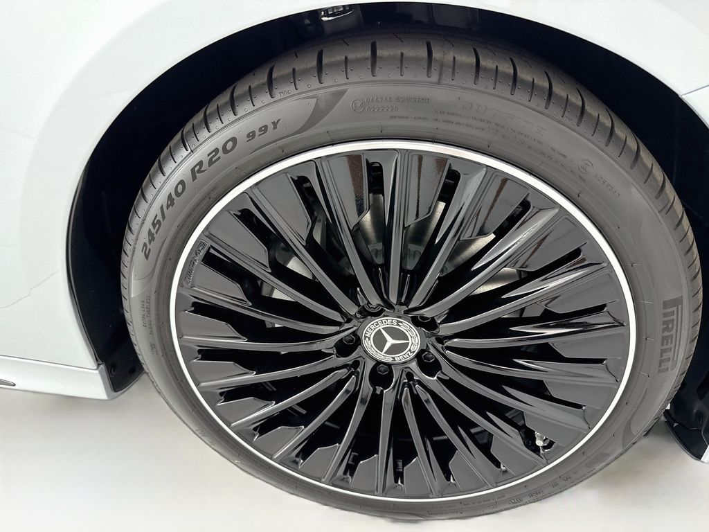 Thumbnail: 2027 Mercedes-Benz E-Class - 32