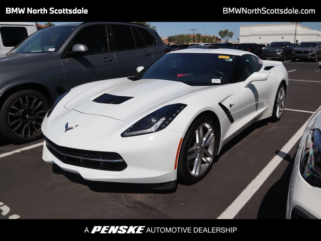 2016 Chevrolet Corvette Stingray -
                Phoenix, AZ