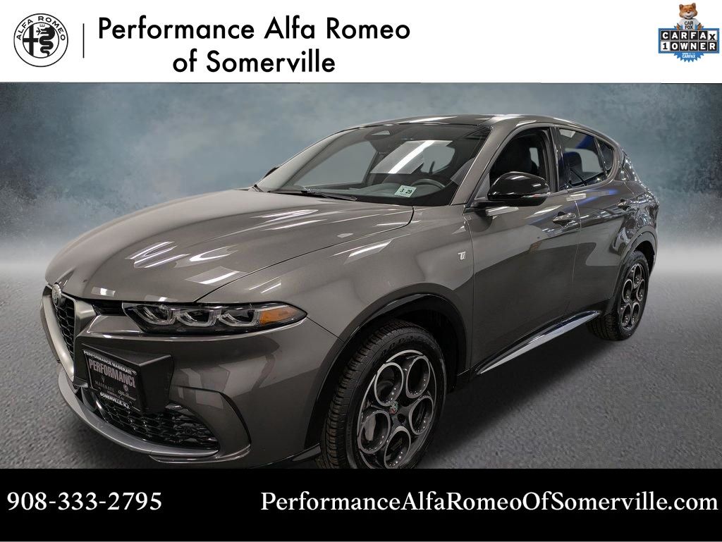 2024 Alfa Romeo Tonale Ti AWD