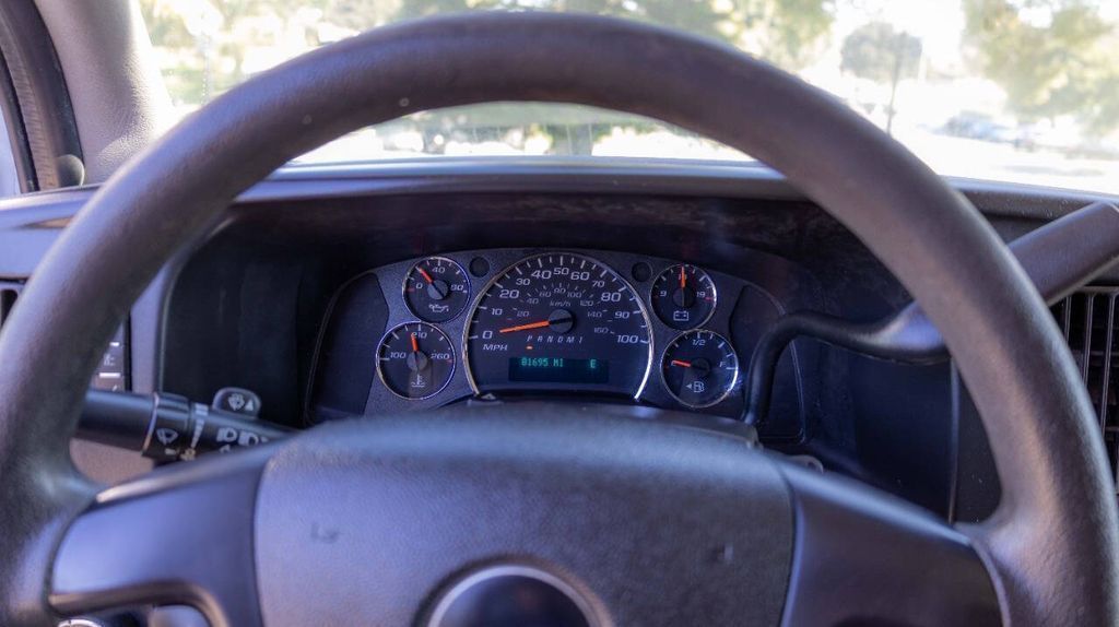 Used 2015 GMC Savana 3500 LS Extended Passenger Van