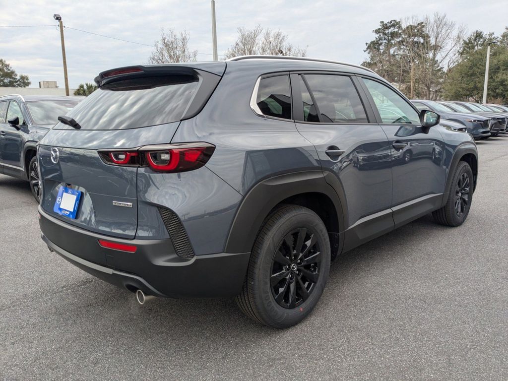 2025 Mazda CX-50 2.5 S Select