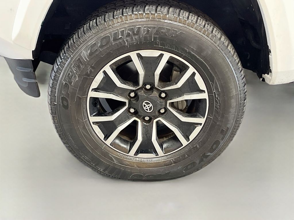 Used 2023 Ice Toyota TRD Sport image 29