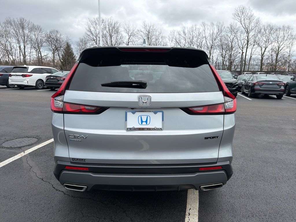 Thumbnail: 2023 Honda CR-V - 4