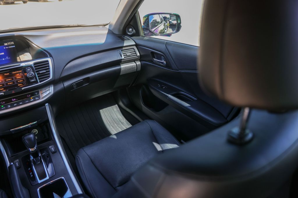 Used Car 2014 Honda Accord  Ex-l For Sale Under $15,000 In Austin, Texas