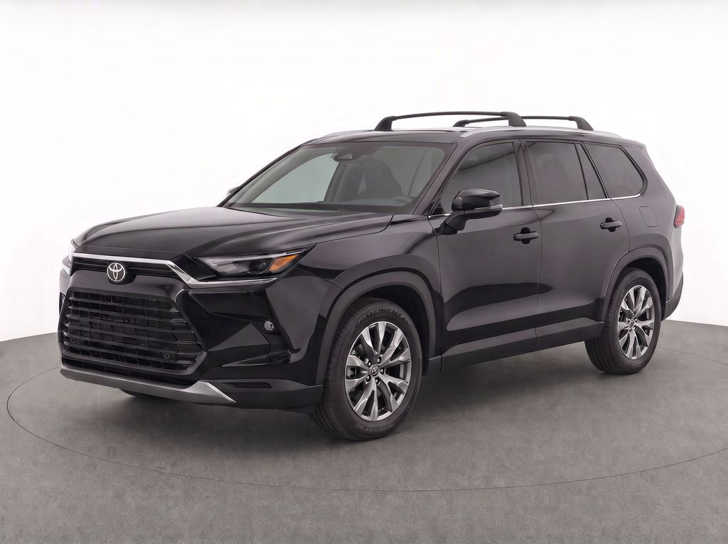 Thumbnail: 2025 Toyota Grand Highlander - 7