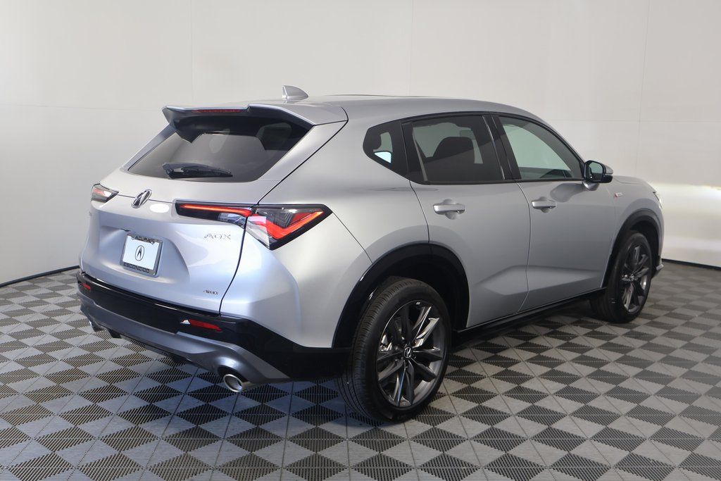 2025 Acura ADX A-SPEC 2