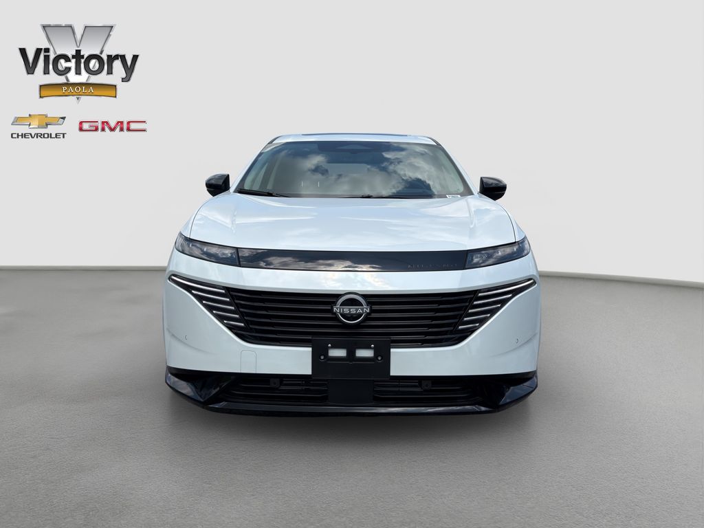 Used 2025 Nissan Murano Platinum with VIN 5N1AZ3DT3SC136233 for sale in Kansas City