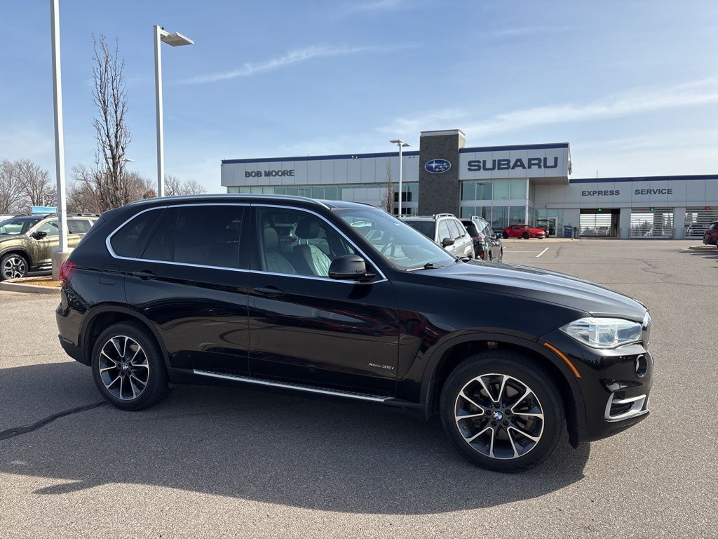 2018 BMW X5 xDrive35i AWD
