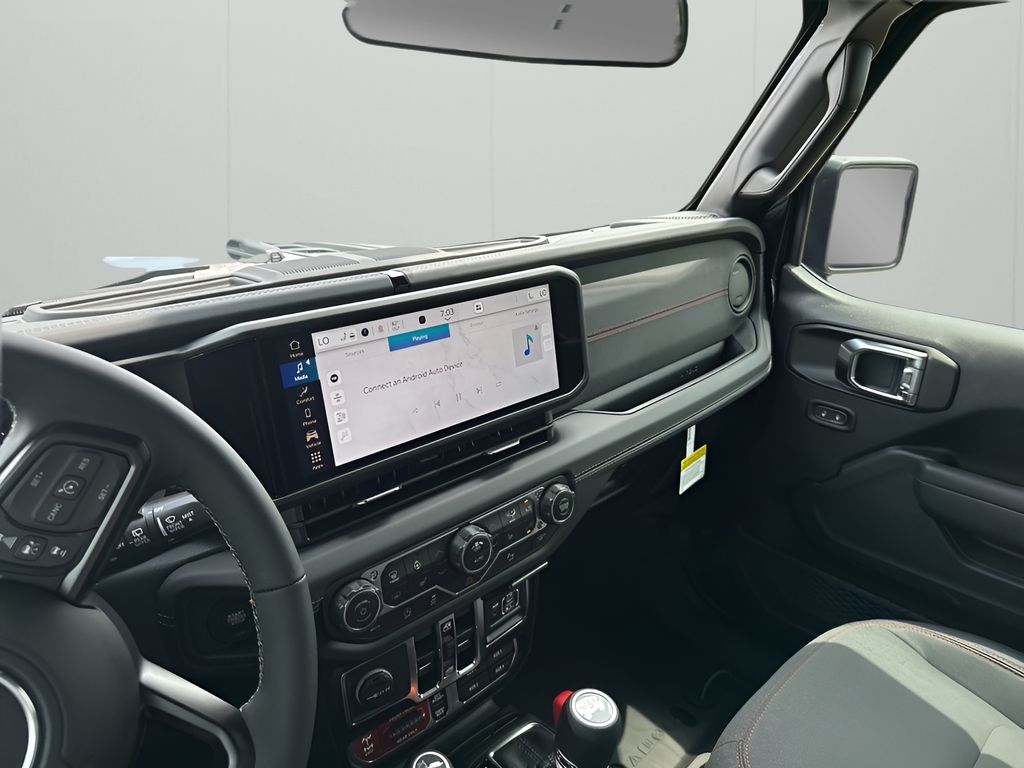 New Car 2025 Jeep Wrangler  Rubicon For Sale Under $60,000 In Austin, Texas