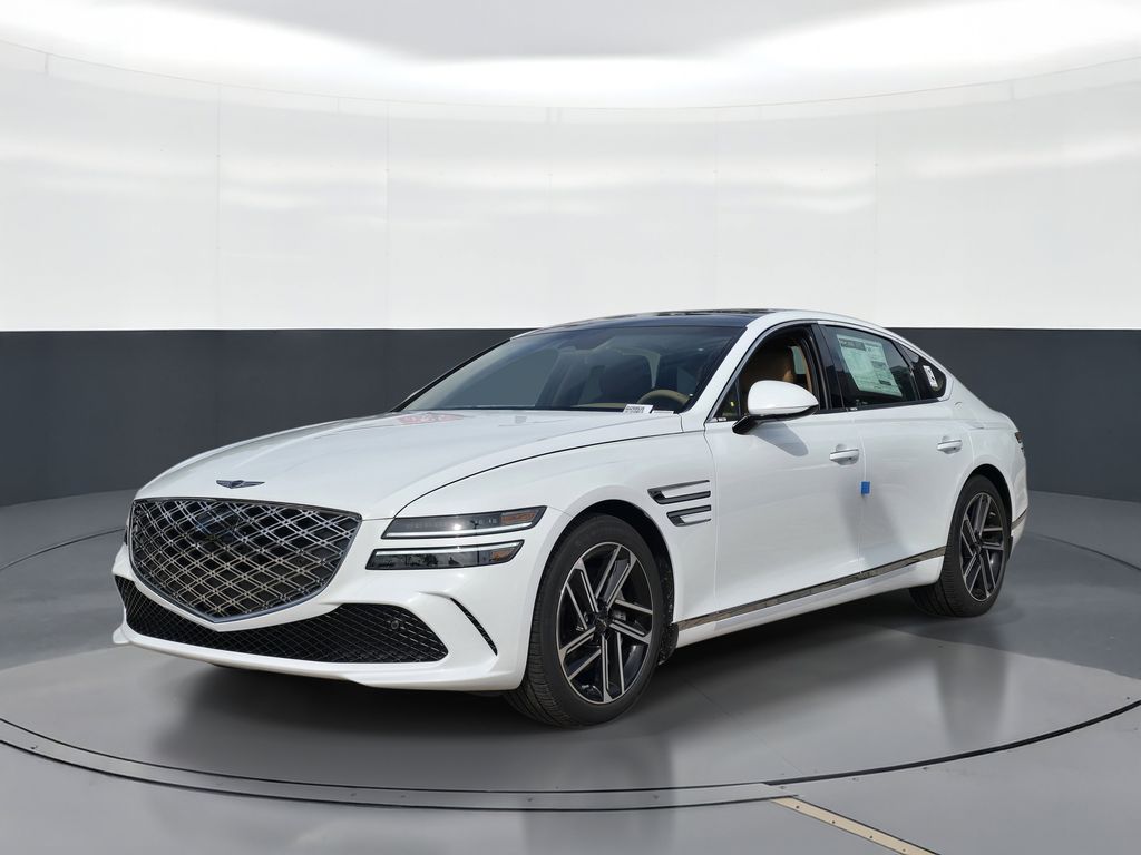 2026 Genesis G80 2.5T Advanced AWD's photo