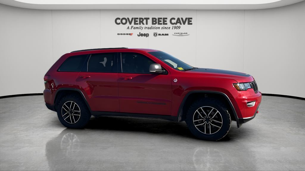 Used Car 2019 Jeep Grand Cherokee  Trailhawk For Sale Under $20,000 In Austin, Texas