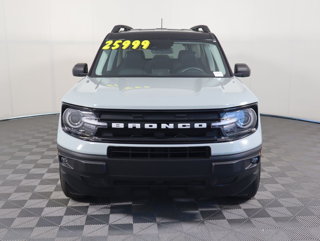 Thumbnail: 2022 Ford Bronco Sport - 2