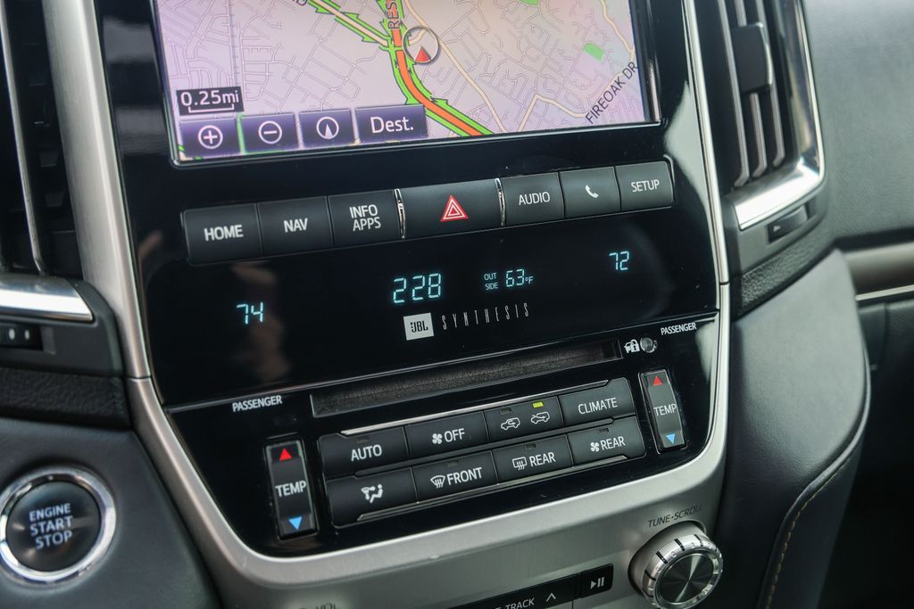 Used Car 2020 Toyota Land Cruiser  Heritage Edition For Sale Under $90,000 In Austin, Texas