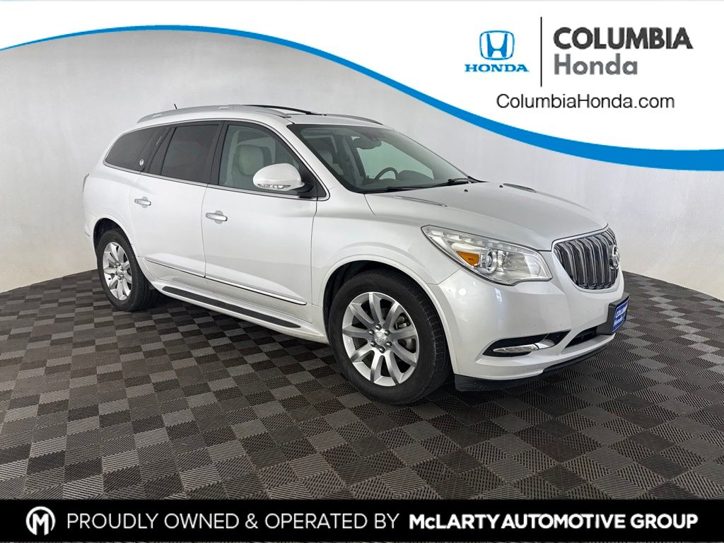 2017 Buick Enclave Premium AWD