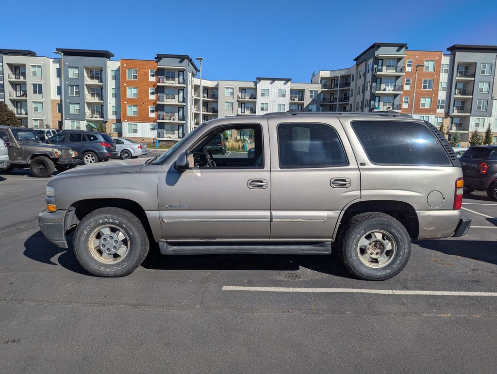 2002 Chevrolet Tahoe LT 7