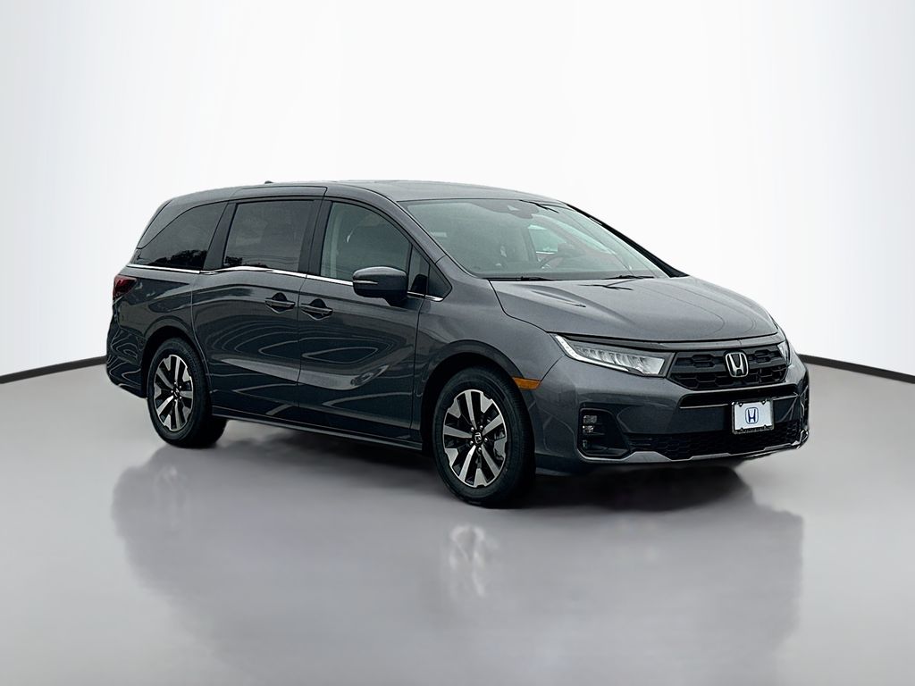 2025 Honda Odyssey EX-L 3