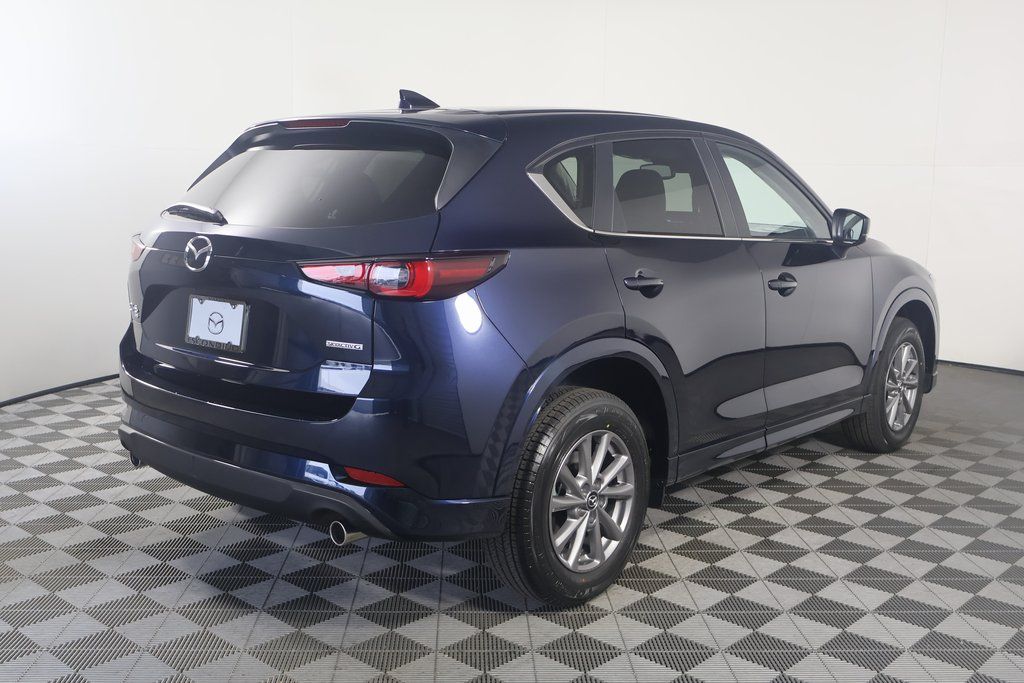 2025 Mazda CX-5 S Preferred 2