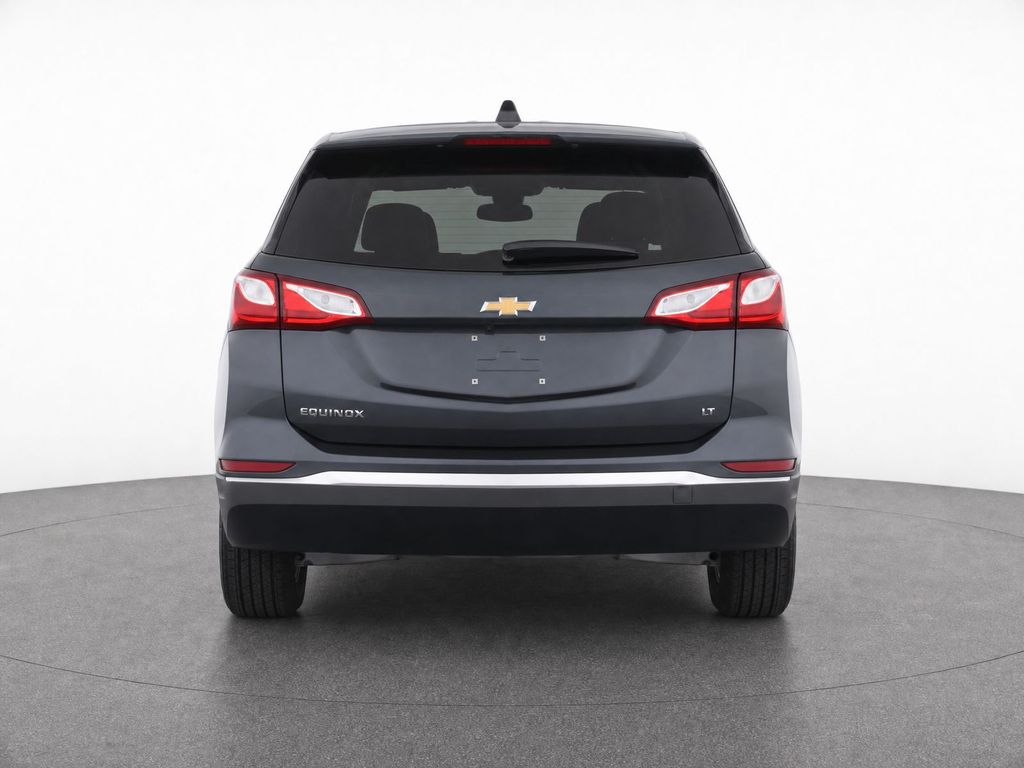 2019 Chevrolet Equinox LT Gray at Audi Porsche Sewickley