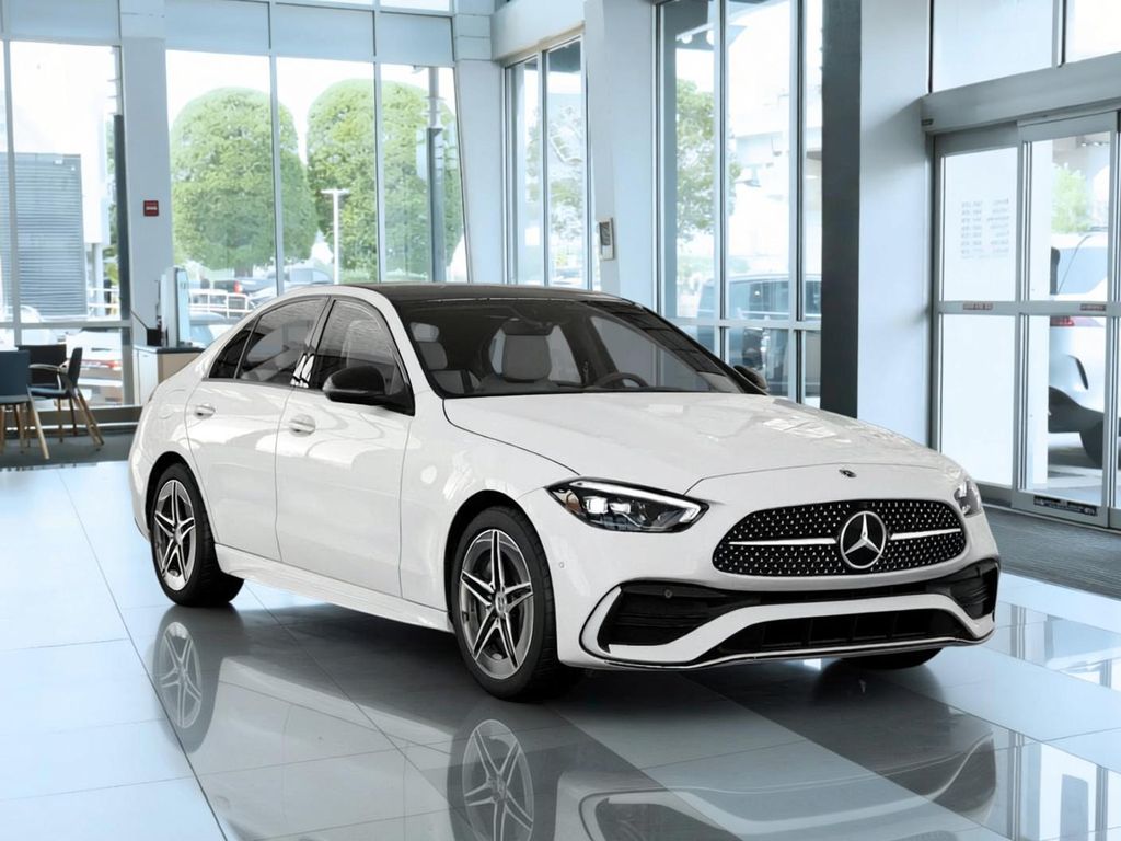 Thumbnail: 2026 Mercedes-Benz C-Class - 10