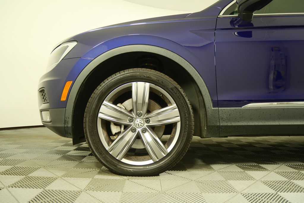 Thumbnail: 2021 Volkswagen Tiguan - 6